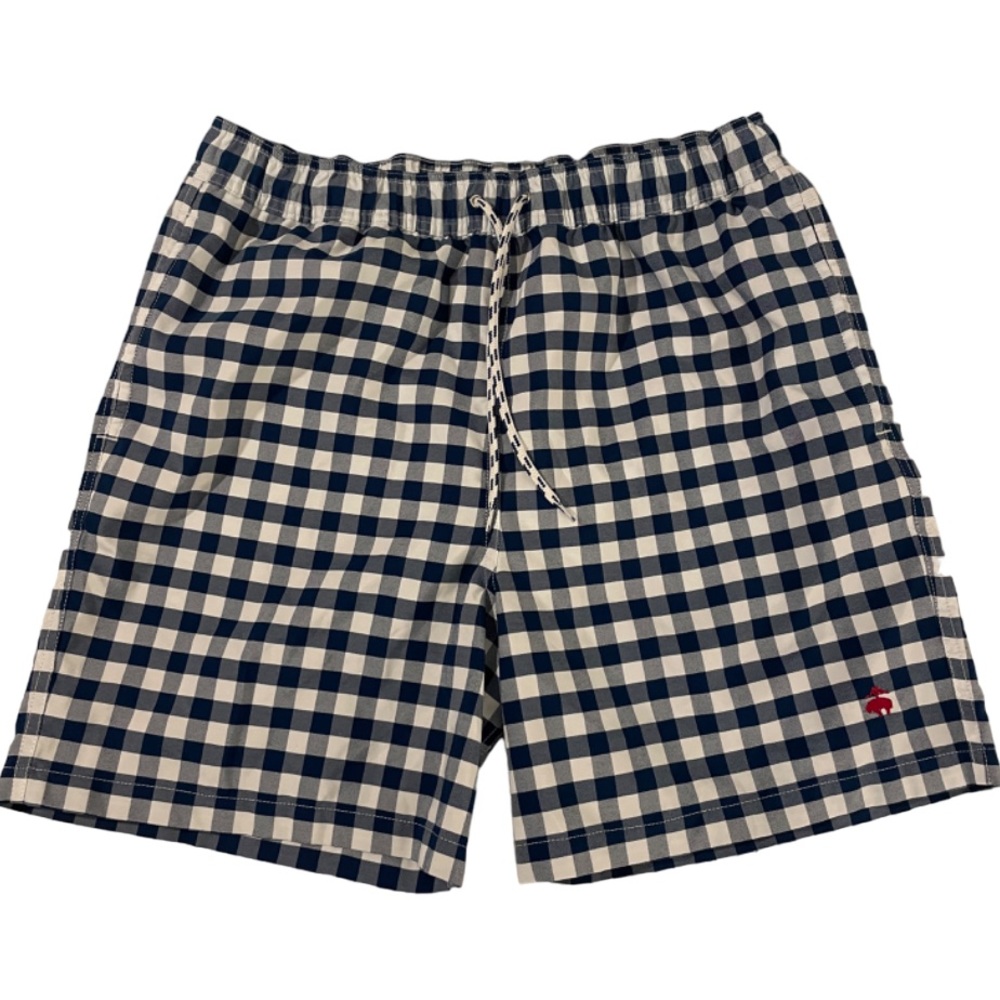 Brooks Brothers medium swim shorts